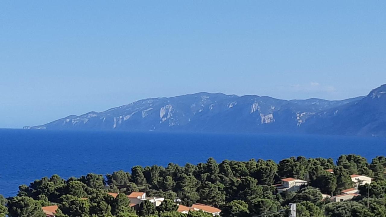 Appartamento Orticello Cala Gonone Exterior foto