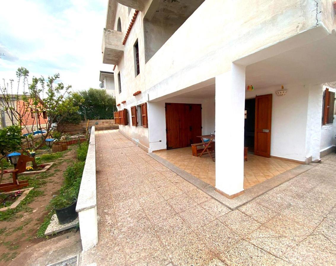 Appartamento Orticello Cala Gonone Exterior foto