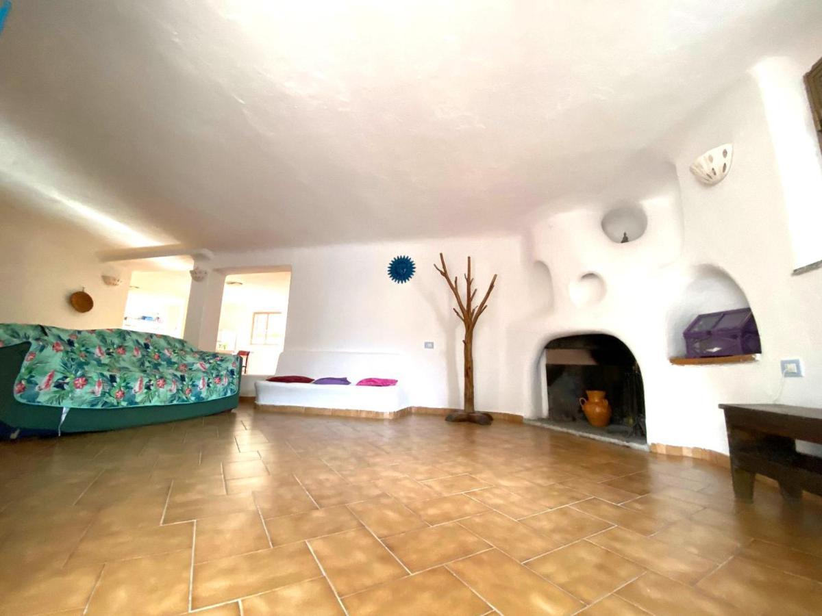Appartamento Orticello Cala Gonone Exterior foto
